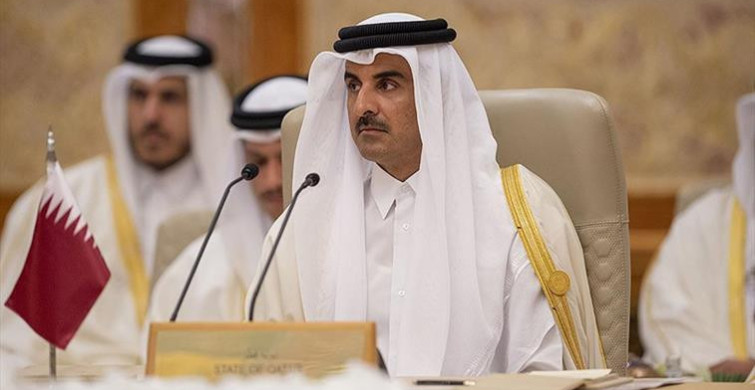 Tansiyon Yükseliyor: Katar Emirinden İsrail’e Jet Mesaj
