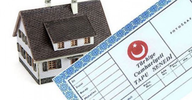Tapu Masrafı Ne Kadardır