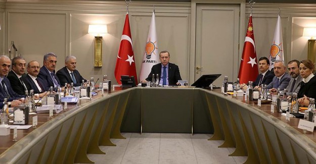 Tarabya Görüşmesi 6 Saat Sürdü