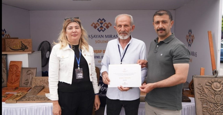 Tarem’in başarısı erzincan’a uzandı