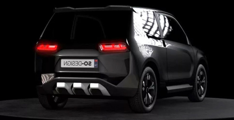 Tarih verildi! Türkiye'nin elektrikli ikinci otomobili 2025'te yolarda olacak!