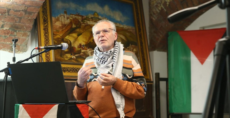 Tarihçi Sölkner: Siyonizm, Filistinlileri Yerinden Etme Hedefinde