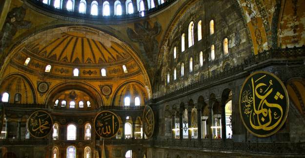 Tarihi Ayasofya Kararının Gerekçesi Açıklandı 'Fatih Sultan Mehmet Han Vakfının Mülkiyetinde'