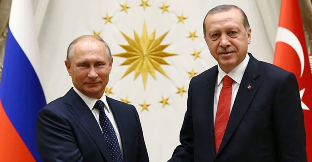 Tarihi Belli Oldu, Rusya Devlet Başkanı Putin Törene Geliyor