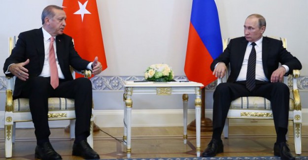 Tarihi Buluşma Gerçekleşti! Erdoğan ve Putin'den Çok Önemli Açıklamalar