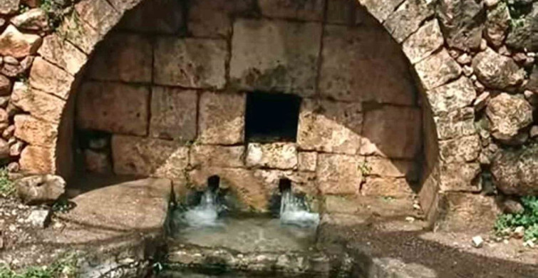 Tarihi Çeşmelere Koruma Talebi