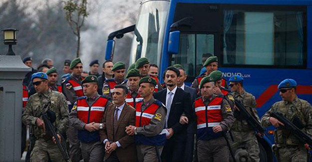 Tarihi 15 Temmuz Davasında Şok İtiraflar! Cumhurbaşkanını...