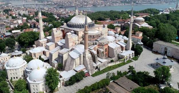 Tarihi Duruşma 2 Temmuz'da! Ayasofya'nın Kaderi Belli Olacak