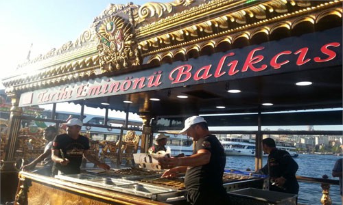 Tarihi Eminönü Balıkçısı Öldürüldü