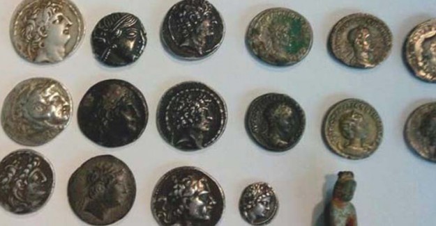 Tarihi Eser Kaçakçılığı Operasyonu