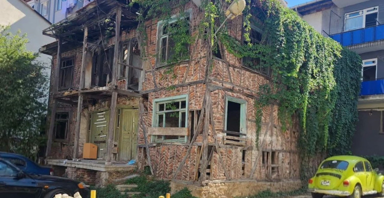Tarihi miras kütüphane olarak yeniden hayata geçecek