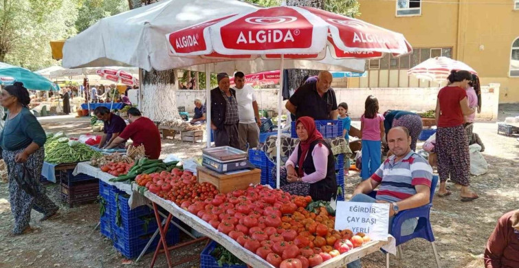 Tarihi Pınar Pazarı Panayırı 28 Haziran’da ziyaretçilerini ağırlayacak