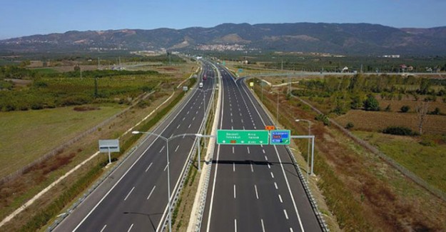 Tarihi Projede Sona Gelindi! 9 Saatlik Yol 3,5 Saate Düşecek!