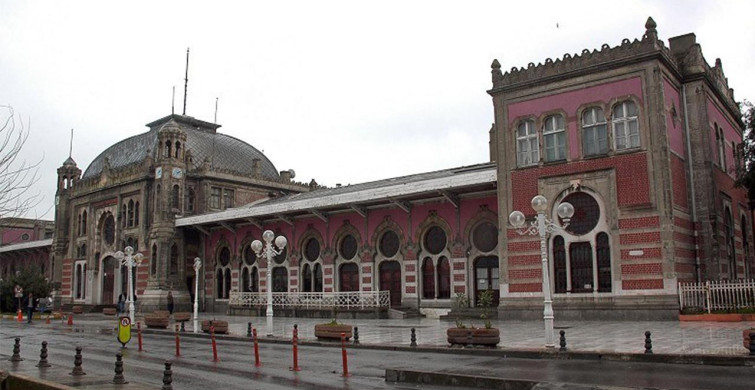 Tarihi Sirkeci Garı kültür ve sanat merkezi oluyor: Otel ya da AVM yapılmayacak