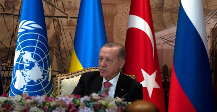 Tarihi tahıl krizi anlaşması dünyaya örnek oldu! Avrupa Parlamentosu'nda Başkan Erdoğan’a övgü!