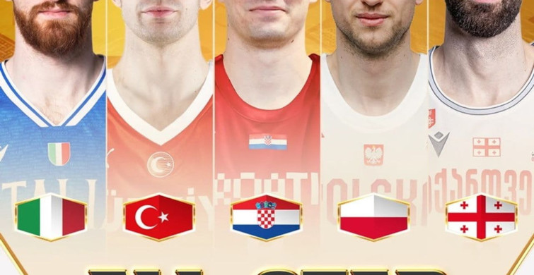 Tarık Biberovic, FIBA Basketbol Dünya Kupası Avrupa Elemeleri’nde ilk 5’te