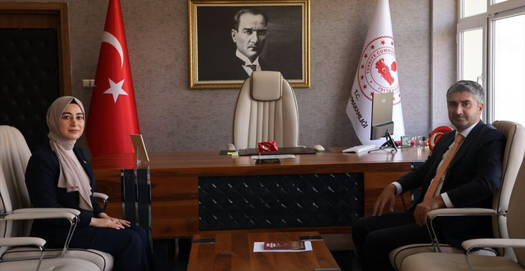 Tarıkdaroğlu Erzurum'da Aile Destek Çalışmalarını İnceledi