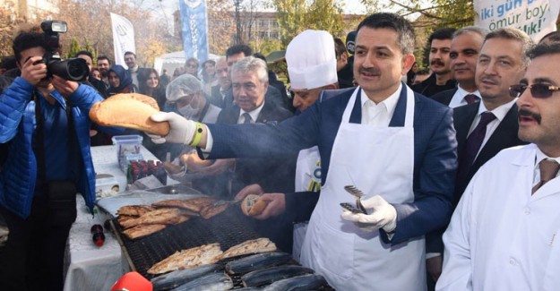 Tarım Bakanı Pakdemirli: Et Yerine Balık, Tavuk, Hindi Yesek Bu İş Çözülür!