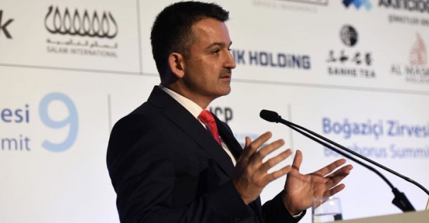 Tarım Bakanı Pakdemirli Uyardı: Açıkta Satılan Ürünlere Dikkat Edin