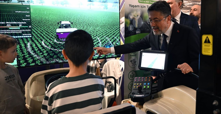 Tarım Bakanı Yumaklı'dan Hürmüz Boğazı Açıklaması