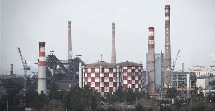 Tarım Diyarı Hatay Çelik İhracatında Sanayi Şehirlerini Geride Bıraktı