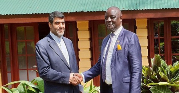 Tarım İhracatında İran-Uganda İşbirliği