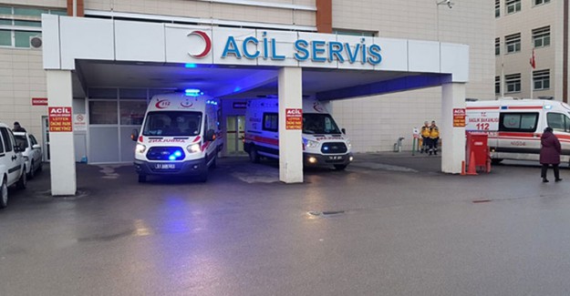 Tarım İşçilerini Taşıyan Minibüs Devrildi: 8 Yaralı  