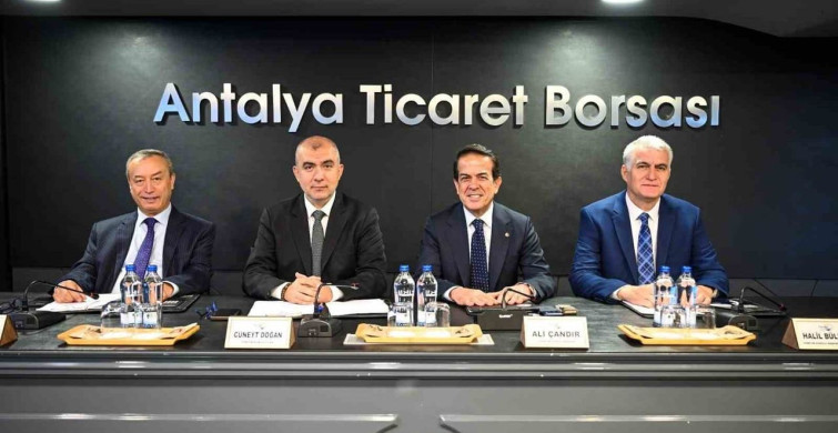Tarım, Milli Dayanıklılığımızdır