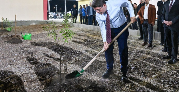 Tarım Mükemmeliyet Merkezi, Hükümlüleri Tarımsal Üretime Katıyor