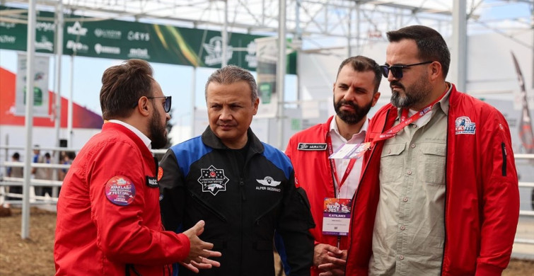 Tarım Teknolojileri Kümelenmesi TEKNOFEST İstanbul'da Ziyaretçilerini Ağırladı