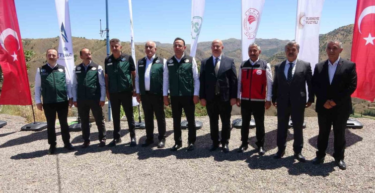 Tarım ve Orman Bakan Yardımcısı Gizligider’den Koçali Barajı müjdesi: hedef 2028