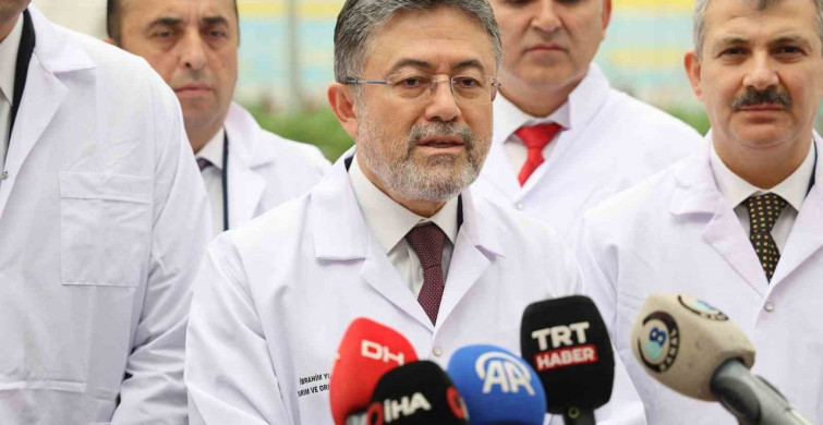 Tarım ve Orman Bakanı Aksaray'da Üreticilere Müjde Verdi