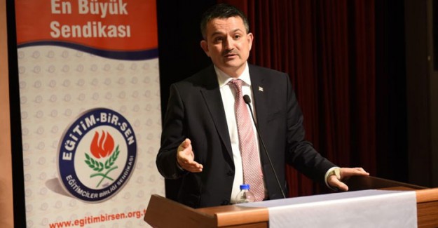 Tarım ve Orman Bakanı Bekir Pakdemirli, Çiftçilerden Ürün Alınırken Yüzde 25-30 Daha Ödeneceğini Söyledi