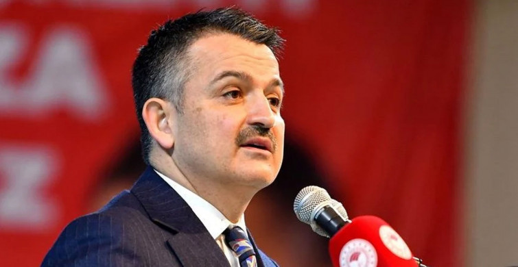 Tarım ve Orman Bakanı Bekir Pakdemirli istifa etti, yerine Vahit Kirişçi atandı, yeni bakan Kirişçi kimdir?