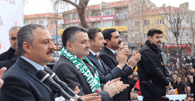 Tarım ve Orman Bakanı Bekir Pakdemirli: Tarımsal Üretim Desteklerini Artırıyoruz