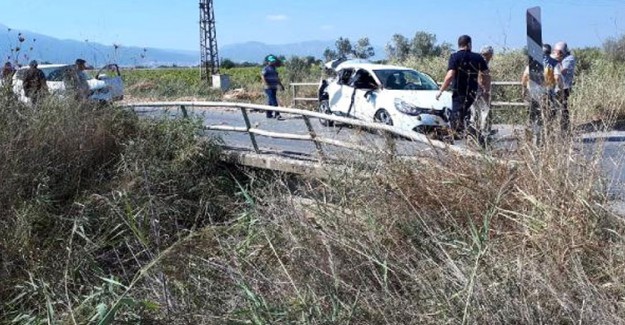 Tarım ve Orman Bakanı Bekir Pakdemirli'nin Annesi Trafik Kazası Yaptı!