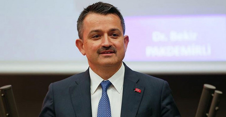 Tarım ve Orman Bakanı Bekir Pakdemirli'nin Koronavirüs Testi Pozitif Çıktı!