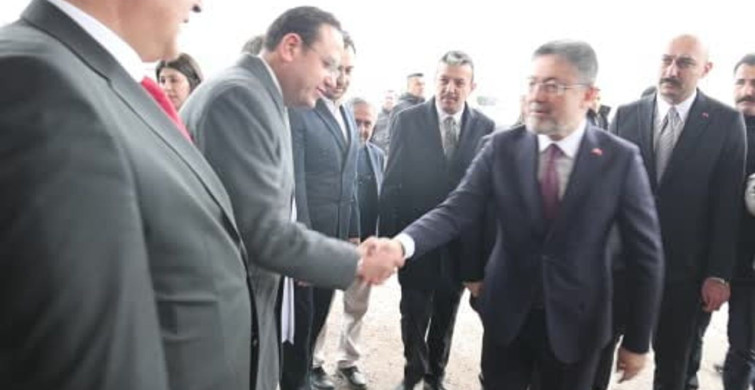 Tarım ve Orman Bakanı İbrahim Yumaklı Aksaray'da Ziyaretler Gerçekleştirdi