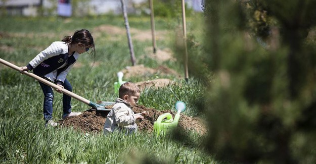 Tarım ve Orman Bakanı Pakdemirli, 2023 Hedeflerinden Bahsetti