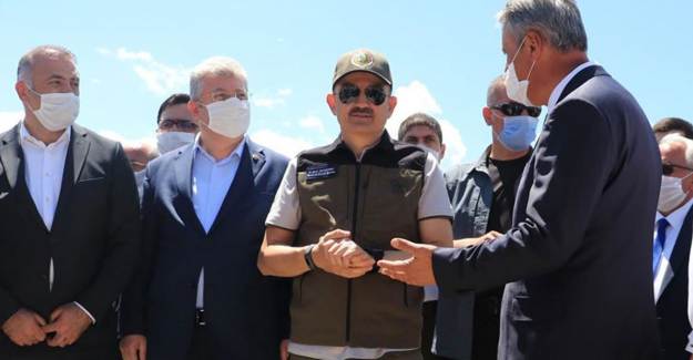 Tarım ve Orman Bakanı Pakdemirli: Kurban Bayramı'nda 4,7 Milyon Hayvan Kesim İçin Hazır Bekliyor