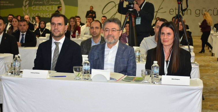 Tarım ve Orman Bakanı Yumaklı Afyonkarahisar'da Genç Çiftçilerle Buluştu