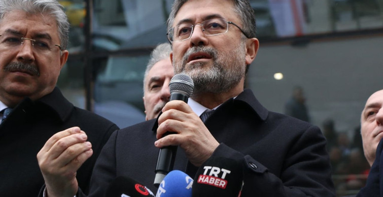 Tarım ve Orman Bakanı Yumaklı, TMO Hizmet Binasının Açılışında Konuştu