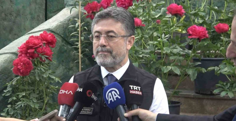 Tarım ve Orman Bakanı Yumaklı, Türkiye Geofit Bahçesi'nde İncelemelerde Bulundu