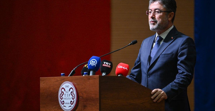 Tarım ve Orman Bakanı Yumaklı'dan Ağaçlandırma Seferberliği Çağrısı