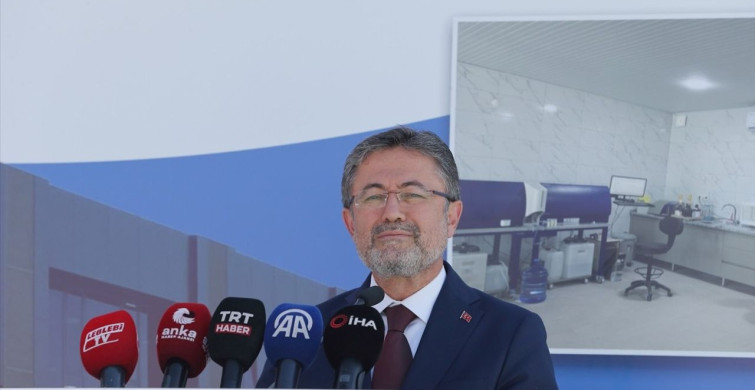 Tarım ve Orman Bakanı Yumaklı'dan Çorum'da Önemli Açıklamalar