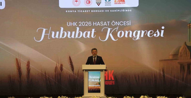 Tarım ve Orman Bakanı Yumaklı'dan Güvenilir Gıda Vurgusu