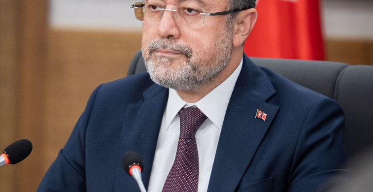 Tarım ve Orman Bakanı Yumaklı'dan Su Vizyonu