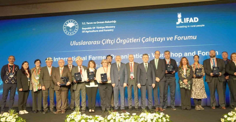 Tarım ve Orman Bakanı Yumaklı'dan Zirai Don Açıklaması