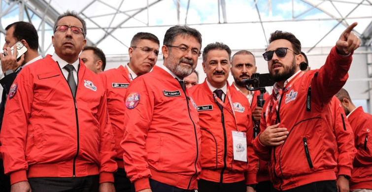 Tarımda Teknolojinin Rolü: Bakan Yumaklı'nın TEKNOFEST Açıklamaları