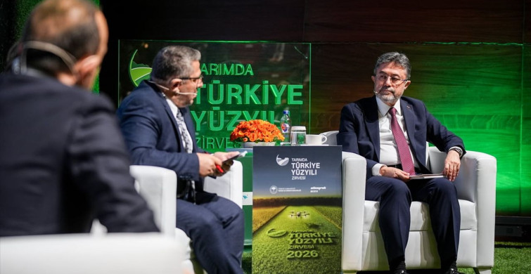 Tarımda Türkiye Yüzyılı Zirvesi: Stratejik Önemine Vurgu